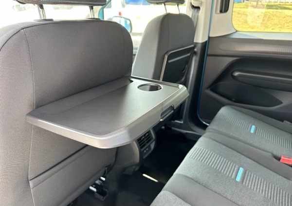 Ford Tourneo Connect Grand cena 158285 przebieg: 1, rok produkcji 2024 z Uniejów małe 79